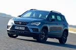 Cupra Ateca 2018 года (UK)